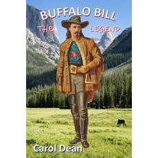(영문도서)Buffalo Bill The Legend Paperback, Independently Published, English, 9798276121345