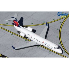 비행기모형 제미니젯 델타커넥션 Delta Connection CRJ200LR N685BR[1/400], 1개