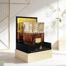 拉塔法 男性香水 100ML 中性香氛, 1個, B047僅供出口