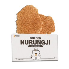 [특허정품] 양면 구워 2배 맛있는 황금 누룽지, 1kg, 1개