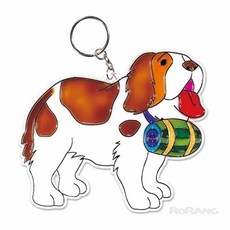 로랑마켓 썬데코 모빌1 창문꾸미기 유리스티커 공예키트