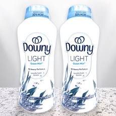 다우니 향기부스터 언스탑퍼블 오션 미스트 코스트코, 2개, 1.13kg