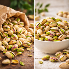 피스타치오 200g 프리미엄 고급 견과류 맛가득, 1개