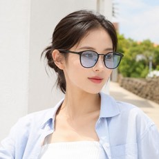 FEISEDY 선글라스 UV400 자외선차단 초경량 20g 남녀공용 운전용 데일리 B1426