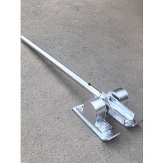 산업용 녹 제거 블레이드 청소 슬러그 절단 이물질 커팅 기본 8mm 이하 랙, 주문제작와이드 A