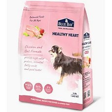 倍力 S30 全護低敏犬糧 - 心血管保健/低敏護膚/關節保健, 1個, 雞肉+燕麥3KG