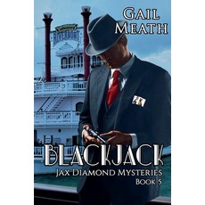 (영문도서) Blackjack Paperback, Gail Meath, English, 9798230743828