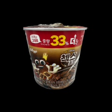 첵스초코 오곡 컵 시리얼, 40g, 12개