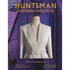 (영문도서) Huntsman: Contemporary Since 1849 Hardcover, Vendome Press, English, 9780865654488