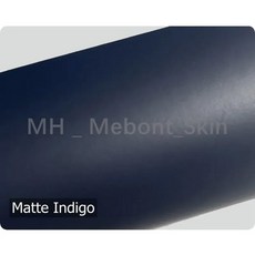 leica 호환 M6 M 6 카메라 스티커 용 Mebont 데칼 스킨 LeicaM6 비닐 랩 필름 안티 스크래치 보호 코트, For Leica M6, 33 Matte Indigo, 1개