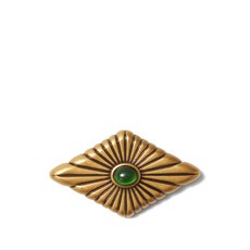 베르사체 서스 브로치