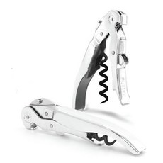 【西班牙Pulltex普德斯】縮回式兩段開瓶器 ClickCut / 開瓶器 / 酒器, 1個