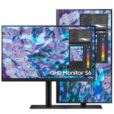 삼성전자 S27B610 IPS 광시야각, 68.4cm