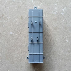 SG906 MAX2 비스트 3E RC 드론 예비 부품 자이로 프레임 쉘 커버 수신기 GPS 프로펠러 앞뒤 암, 02 Battery Case