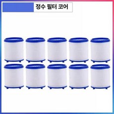 써니글로벌 정수필터 정수기필터 아쿠온정수필터, 액세서리 필터 5개 세트 미포함, 기본 색상