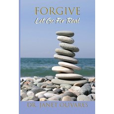 (英文圖書)Forgive Let Go For Real 平裝版, Independently Published, 英文