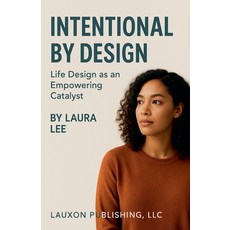 (英文圖書)Intentional by Design 平裝版, Lauxon Publishing, 英文