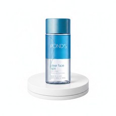 폰즈 클리어 훼이스 스파 립&아이 리무버 120ml, 1개