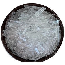 薄荷腦- 清涼清新薄荷氣味 適合製作軟膏, 1個