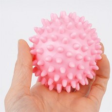 오주상사 돌기형 마사지 미니 폼롤러 폼롤러30cm, 핑크