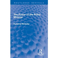 (英文圖書)The Power of the Prime Minister 平裝版, Routledge, 英文