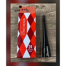 蕥桑娜 防水防暈 眼線液 5g 美容乙丙級檢定專用, 1個, 蕥桑娜防水防暈眼線液5g