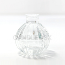 캔들아트 호박 심플 용기(145ml), 1개