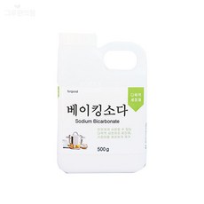 [PickLife] 퐁소겔 베이킹소다 다용도세제 500g