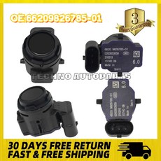 66209826785 BMW 호환 센서 LCI G07 G06 주차 X5 G42 PDC G32 액세서리 'F44 6' G05 X6 Z4 용 X7 9826785 새 GT 2 자동차, 4 PCS