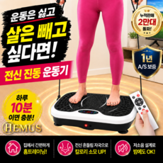 헤머스바디 정품 전신 진동 덜덜이 운동기구 바디슬리머 가정용 다이어트 헬스 홈트 실내 운동, 헤머스-D, HM-396