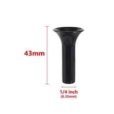 10개 35mm 벌크 유니온 커넥터 엘보 시스템 플라스틱 RO 수족관 피팅 파이프 커플링, 10pcs, 5