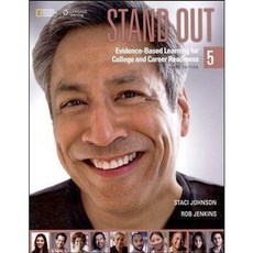 東華 書本熊 Stand Out 3/e (1-5) 課本 9781305655409 9781305655478, 5