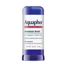 Aquaphor 아쿠아퍼 아보카도 오일 시어버터 힐링 밤 스틱 18.4g, 1개
