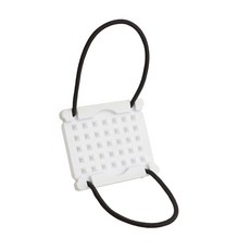 스쿠버 다이빙 웨이트 고정 플레이트 웨이트 바닥 플레이트 웨빙 웨이트 홀더 다이빙 백플레이트 웨이트 바닥 플레이트, 하얀색