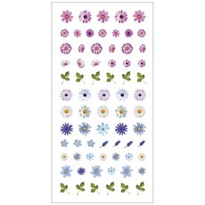 네일쎈 네일아트 워터데칼 스티커, 1개, VWD-12