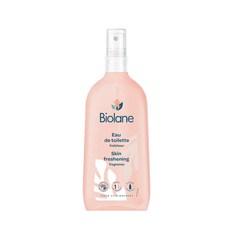 法貝兒 Biolane 清新淡雅寶寶香水 200ml, 1瓶