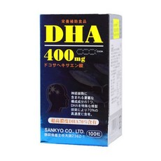 智慧王 DHA 精純軟膠囊, 1個