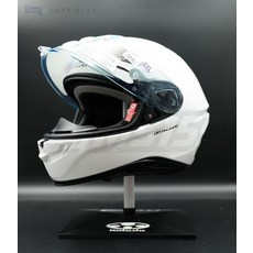 OGK 空氣刀六 珍珠白 全罩式安全帽 原廠公司貨 CNS認證 輕量化設計, PEARL WHITE