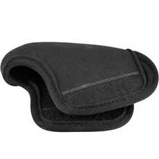 자전거정비AEB0-Litepro 접이식 자전거 시트 포스트 Brompton 용 알루미늄 합금 초경량 33.9X600mm, 01 Black, 1개