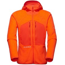 Mammut 長毛象 Eiger Nordwand Pro ML Air 男款 連帽中層外套