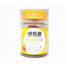 센트룸 멀티비타민 키즈, 40정, 1개