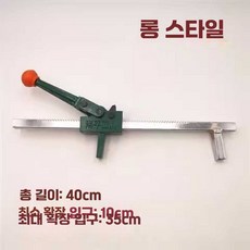 카센터 타이어 진공 확장기 수동 대형 압력 롤 도구 펑크 수리 정비 공구, 타이어 확장기 (긴 모델), 1개