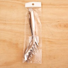 바겐슈타이거 스텐304 파스타집게, 1개