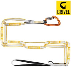 Grivel DAISY CHAIN EVO 縫合繩鍊 125cm RTGDAISYE, 1個