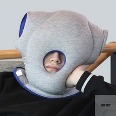 김영마켓 우주인 헬멧 낮잠베개 배게