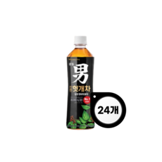 광동 힘찬하루 헛개차, 500ml, 24개