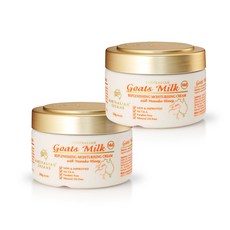 G&M Goats Milk Replenishing Moisturising Cream 山羊奶滋潤霜, 1個