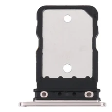 Google Pixel 6 Pro 휴대폰 교체 부품용 SIM 카드 트레이, 03 금