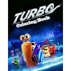 Turbo Coloring Book Paperback, Independently Published, English, 9798738799440