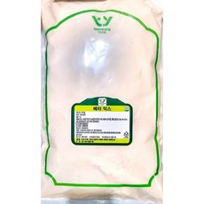 베타믹스파우다 (태영식품 2K) 베이킹더/포장용튀김/튀김분, 1개, 2kg
